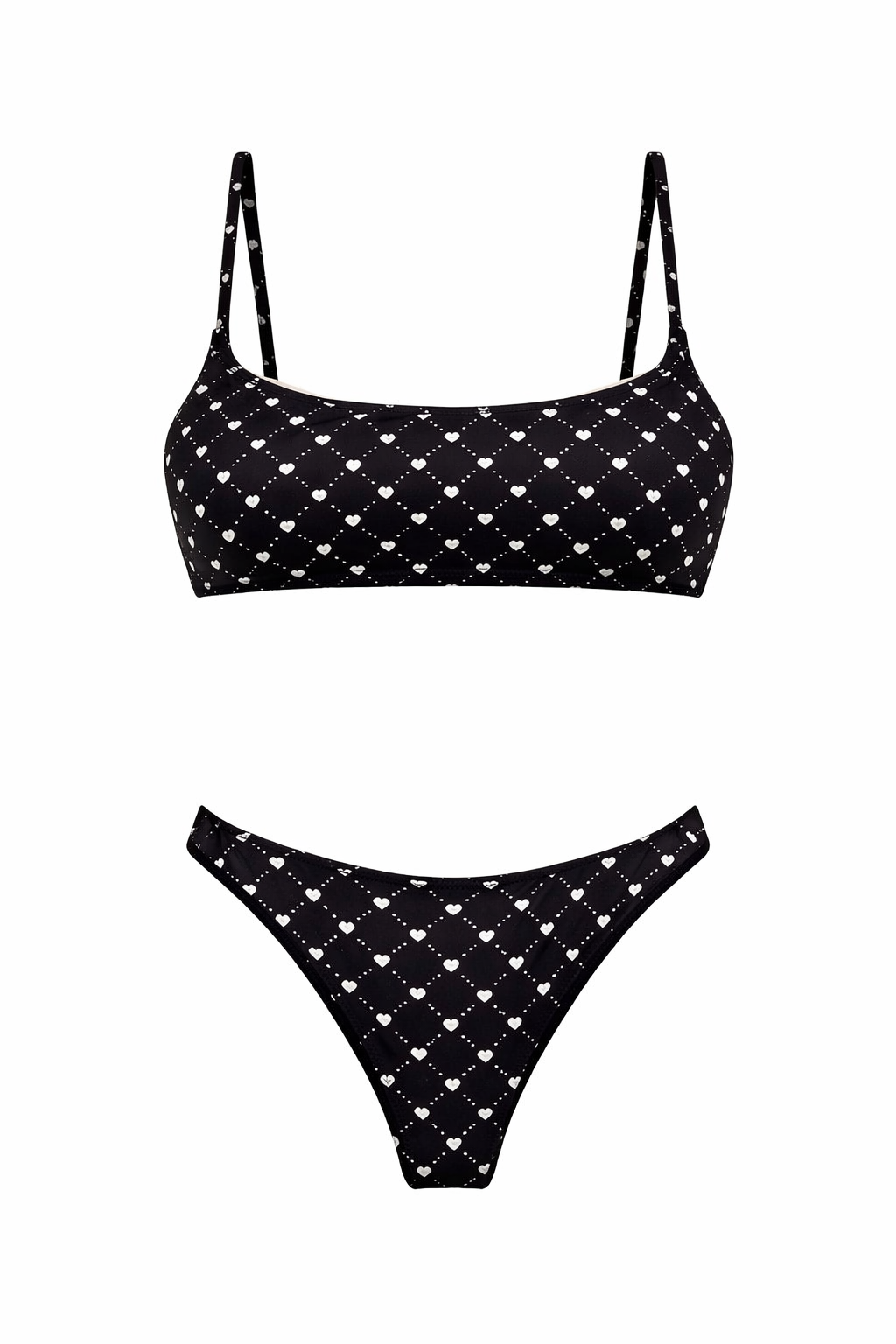 SASSY CROP BİKİNİ // QN-920