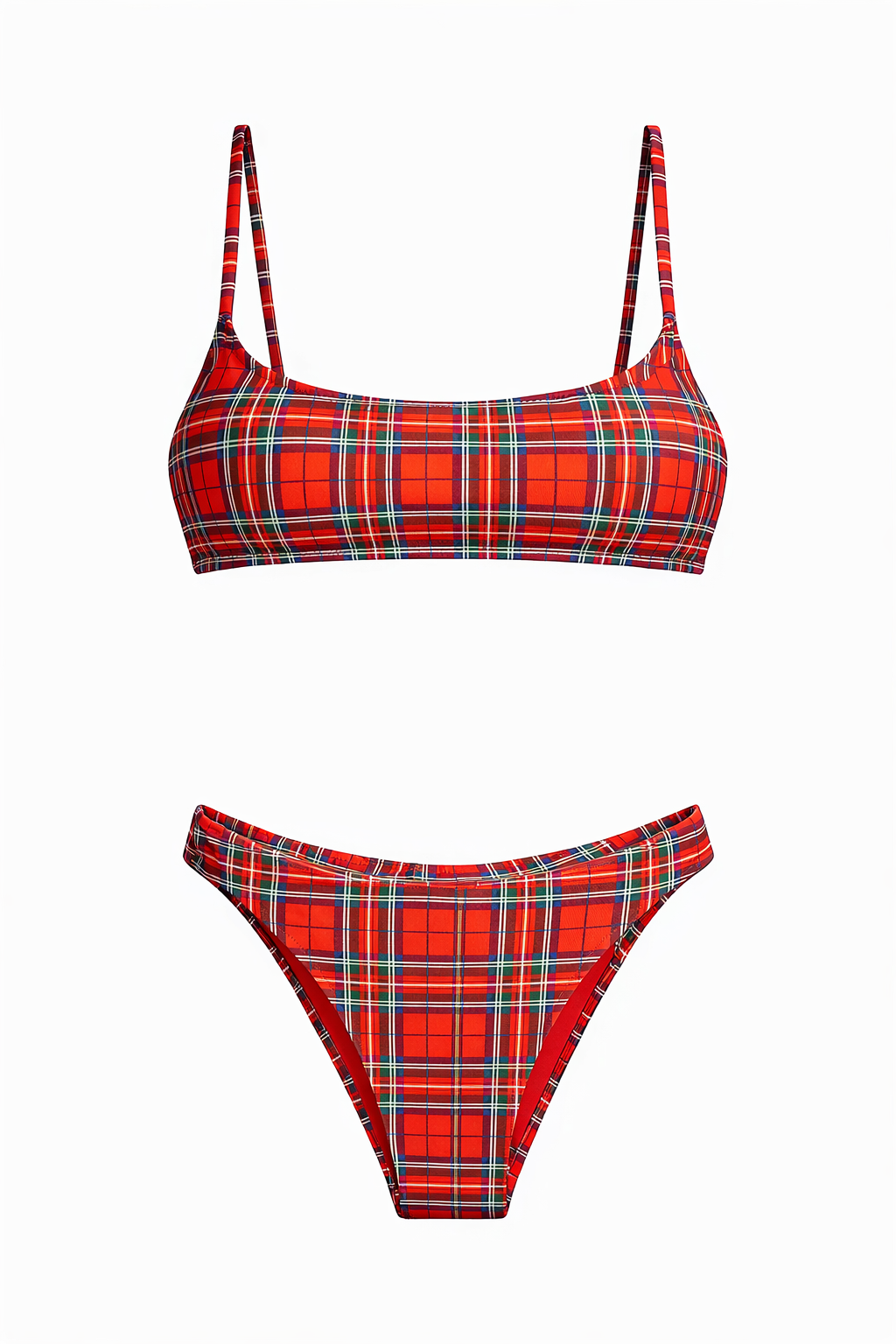 SASSY CROP BİKİNİ // QN-917