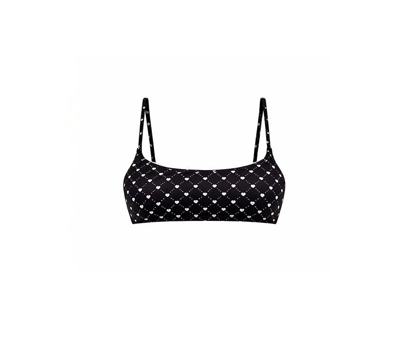 SASSY CROP BİKİNİ ÜST // QN-1044