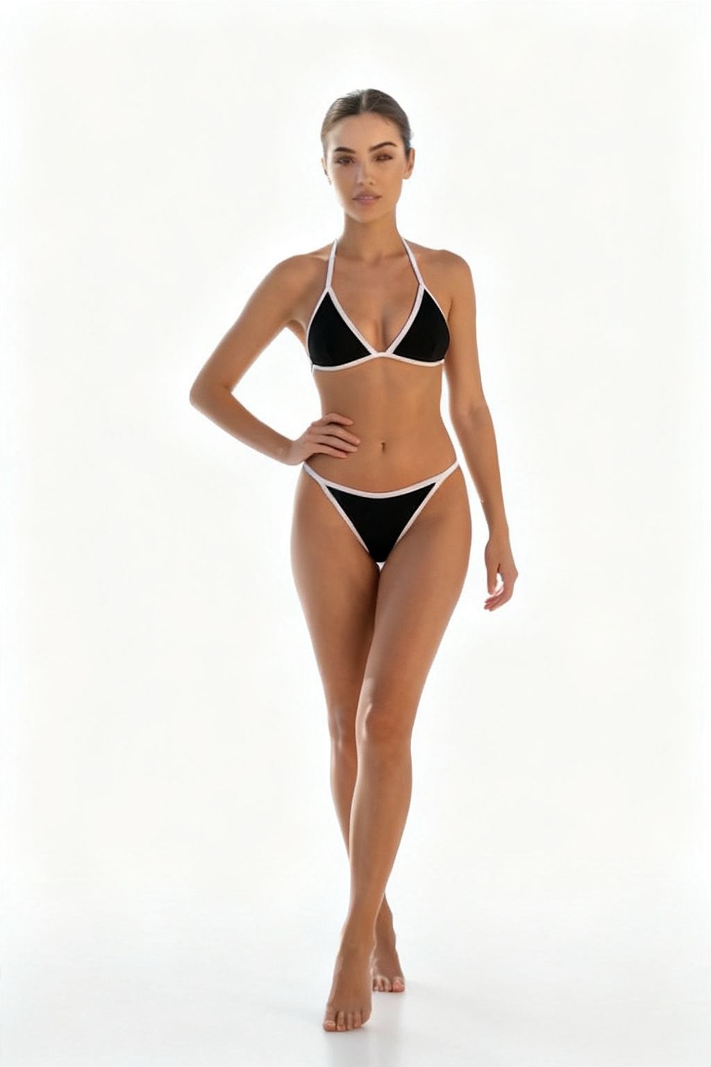 Luna Üçgen Bikini  // Qn-913