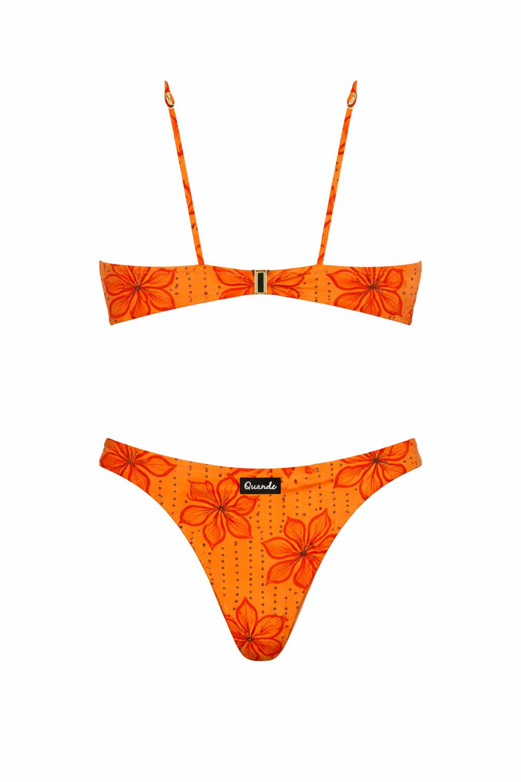 SASSY CROP BİKİNİ // QN-915