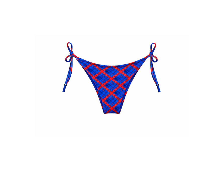 Mavi Bikini Alt // QN-1034